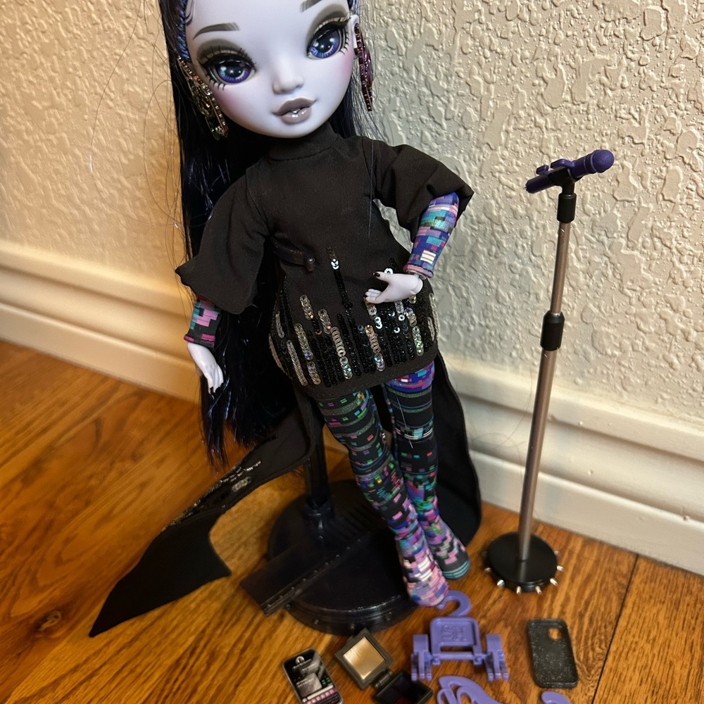 Fashion Doll with Accessories